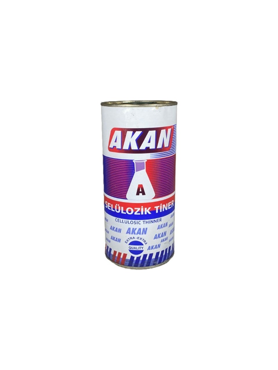 Selülozik Tiner 1/1 750 Ml (15/Koli)